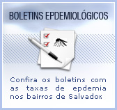 Boletins Epdemiológico