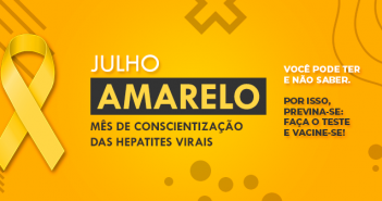 Julho Amarelo: Prefeitura de Salvador garante assistência integral aos pacientes com hepatites virais