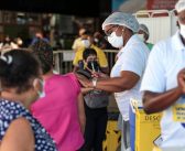 ﻿  Covid-19: Prefeitura de Salvador retoma aplicação da 1ª à 5ª dose da vacina; campanha será encerrada às 11h30 nesta segunda-feira (28)