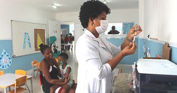 PFIZER BABY: Secretaria Municipal da Saúde alerta sobre baixa adesão da 2ª dose da vacinação contra Covid-19 de crianças entre 6 meses e 4 anos