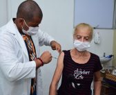 INFLUENZA: Secretária da Saúde dá início à campanha de vacinação nas Obras Sociais Irmã Dulce, nesta quinta-feira (30)