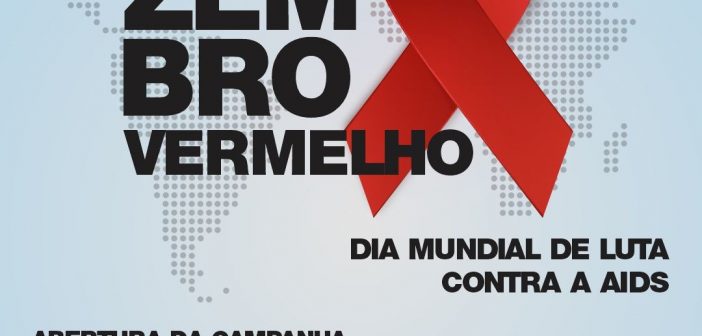 SMS promove ação especial alusiva à Campanha Dezembro Vermelho no Farol da Barra