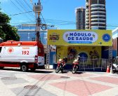 Megaestrutura em Saúde finaliza Operação Carnaval com 5,6 mil atendimentos aos foliões
