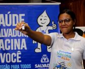 Salvador oportuniza novo publico com ampliação da vacina contra a dengue de 6 a 16 anos nesta terça (23)