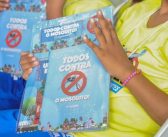 Saúde Municipal realiza ações educativas para famílias abrigadas em escolas devido às chuvas na capital