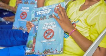 Saúde Municipal realiza ações educativas para famílias abrigadas em escolas devido às chuvas na capital