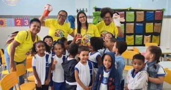 Prefeitura de Salvador promove Dia D da Saúde na Escola nesta sexta-feira (19); confira programação