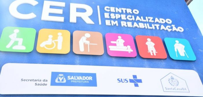 Prefeitura inaugura centro de reabilitação no Bairro da Paz para realizar até 2 mil atendimentos por mês